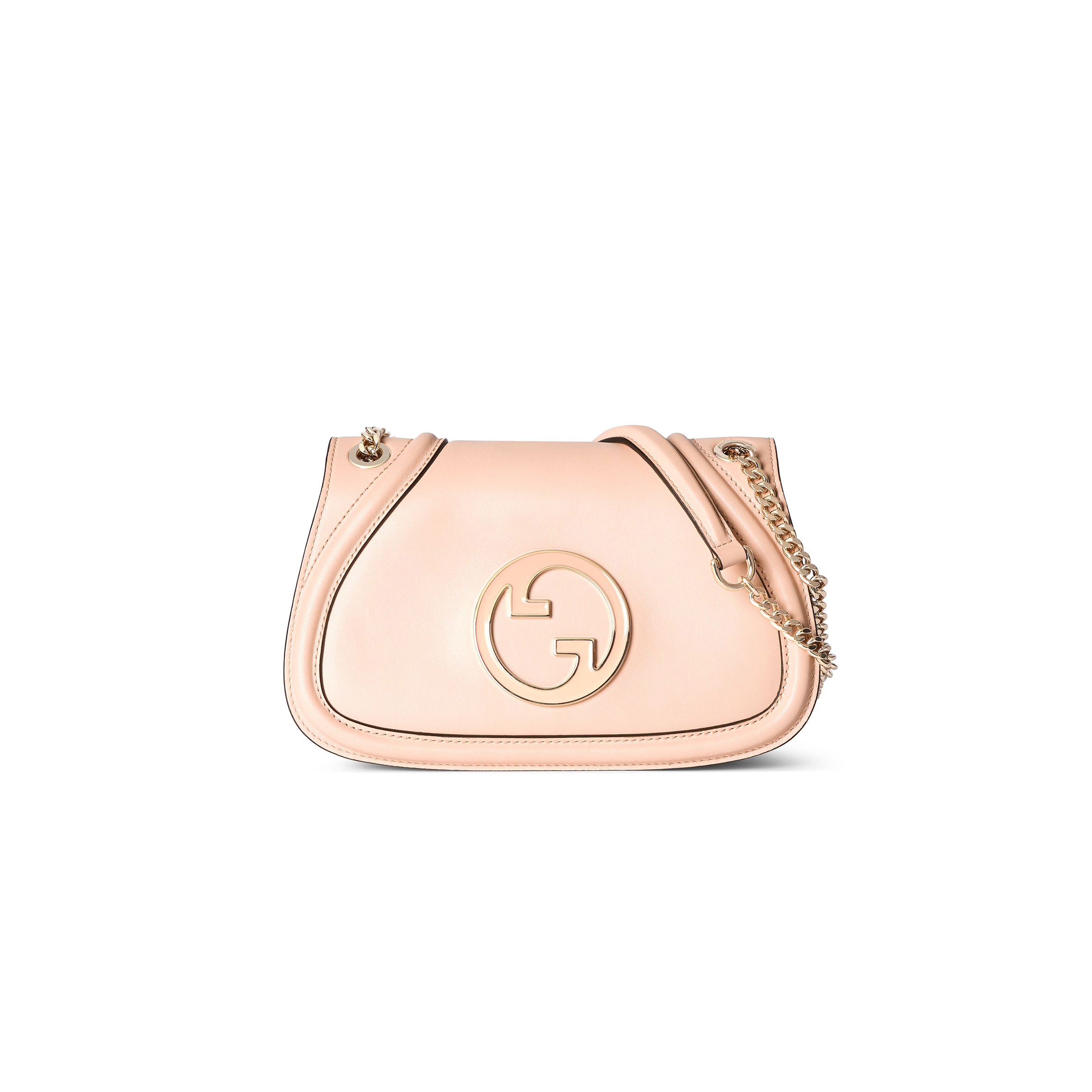 G*u*i blondie medium shoulder bag 815715 (26.5*16.5*8.5cm)